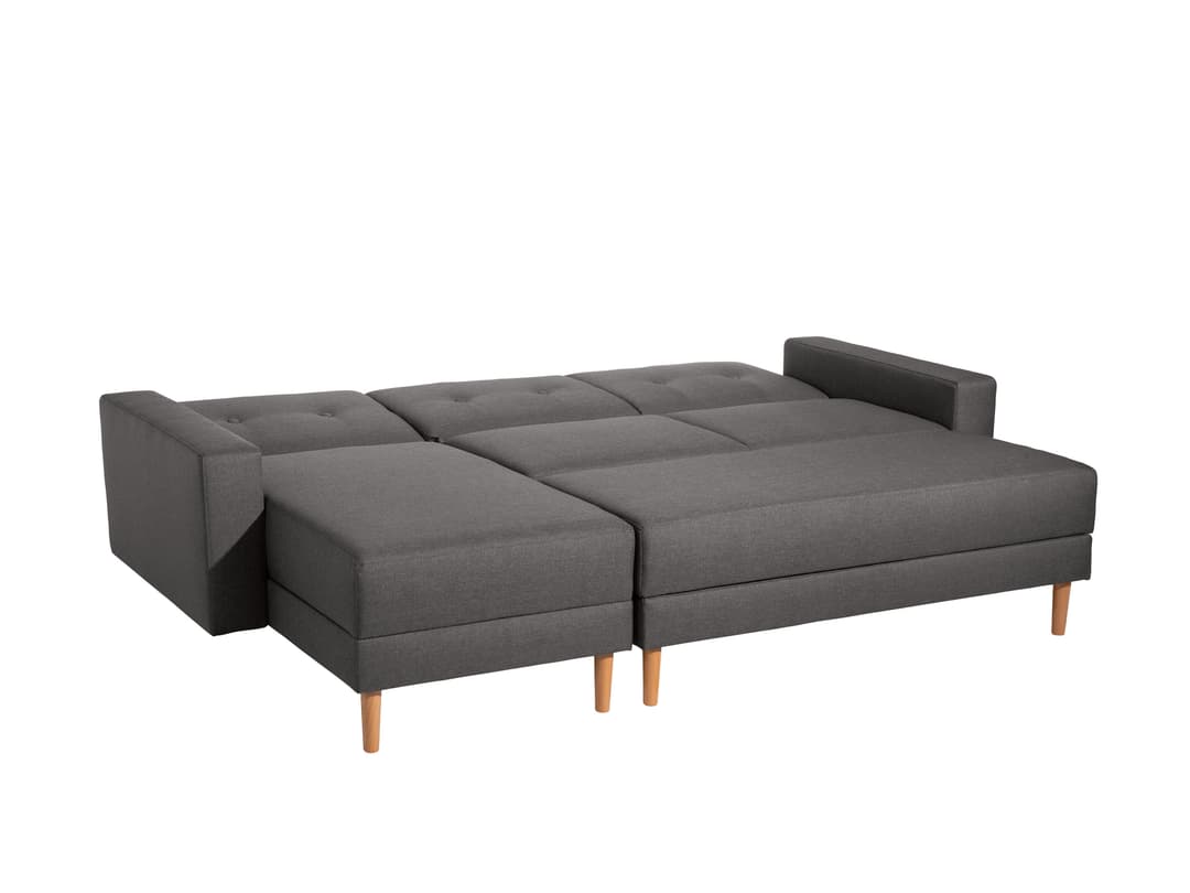 Ecksofa Maira | Grau