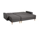 Ecksofa Maira | Grau 2