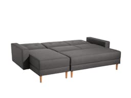 Ecksofa Maira | Grau