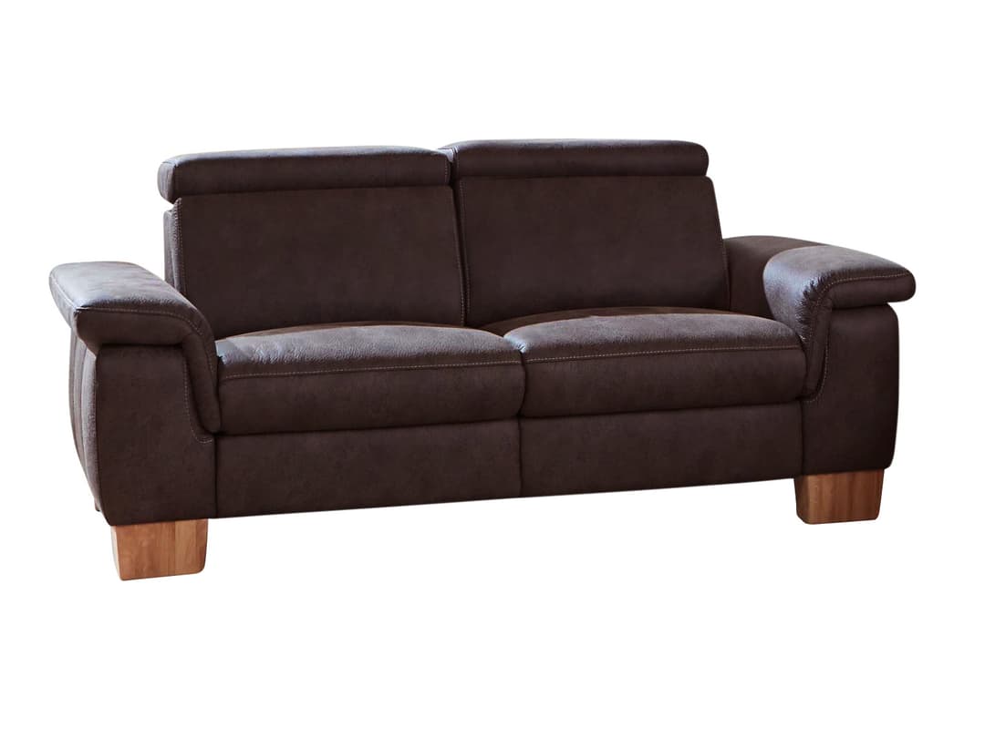 Einzelsofa Pomezia X | Braun