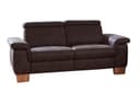 Einzelsofa Pomezia X | Braun
