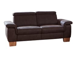 Einzelsofa Pomezia X | Braun