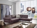 W.Schillig Ecksofa Montanaa IV | Braun 2