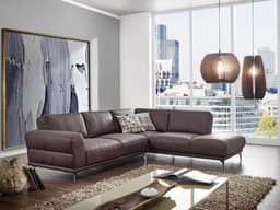 W.Schillig Ecksofa Montanaa IV | Braun