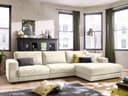 Ecksofa Caldiero IV | Beige