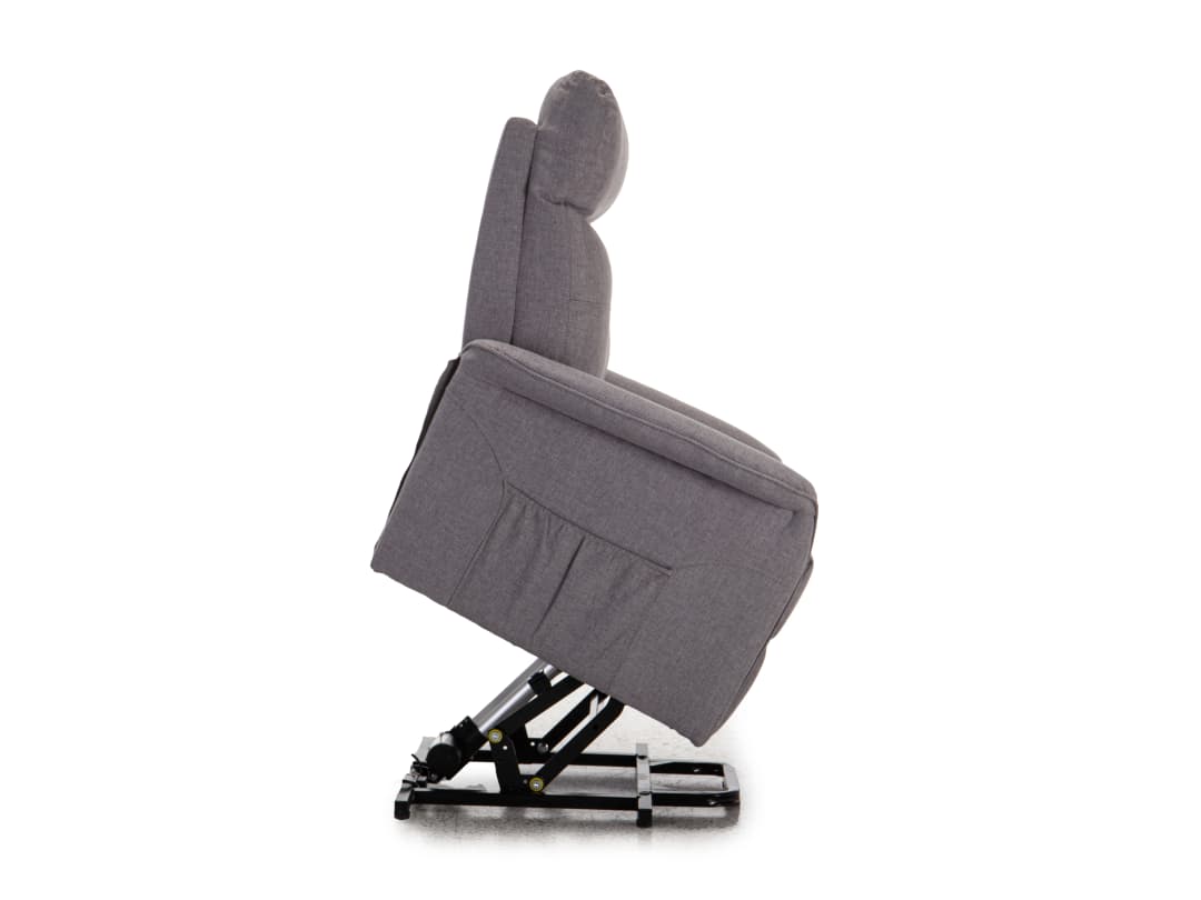 Relaxsessel Lando | Grau