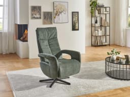 Relaxsessel Hanciano II | Braun