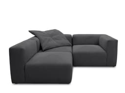 Ecksofa Dorna VII | Grau