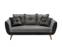 Einzelsofa Bennett II | Grau