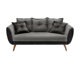 Einzelsofa Bennett II | Grau