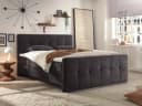Boxbett Basbek | Grau 2