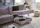 Ecksofa Spello IV | Grau 3