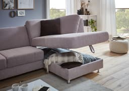 Ecksofa Spello IV | Grau