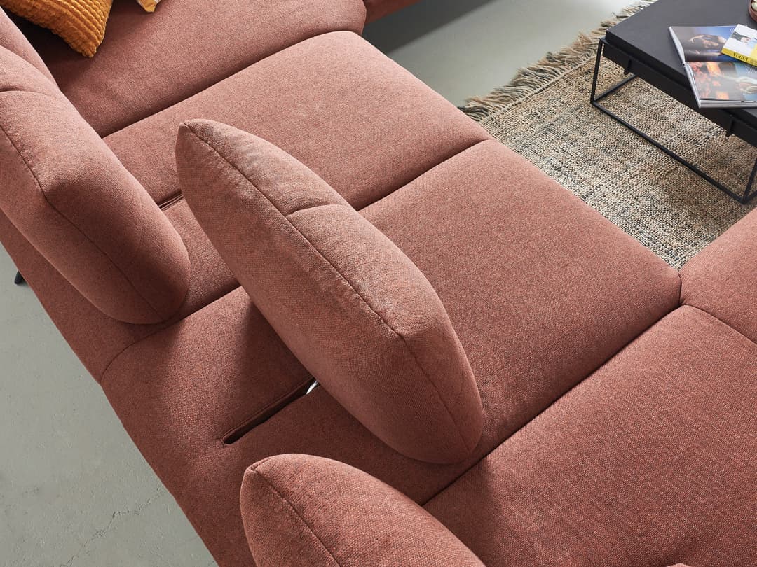 Wohnlandschaft Paola IV | Mehrfarbig
