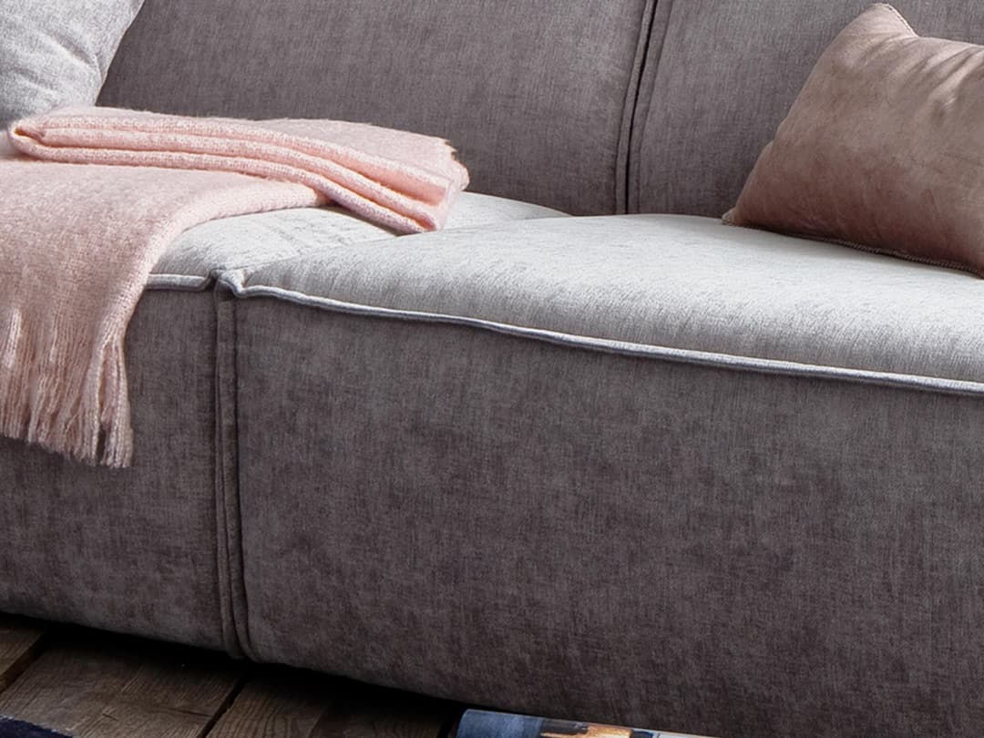 Bigsofa Croviana II | Grau