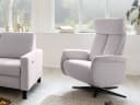 Relaxsessel Chester II | Grau