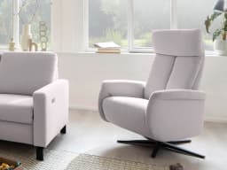 Relaxsessel Chester II | Grau