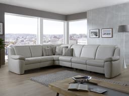 Ecksofa Putignano | Rot