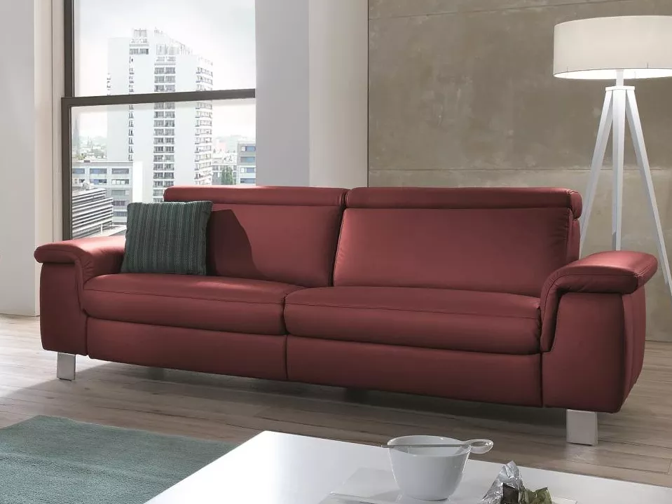 Einzelsofa Pomezia IV | Braun