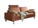 Einzelsofa Cabianca III | Braun