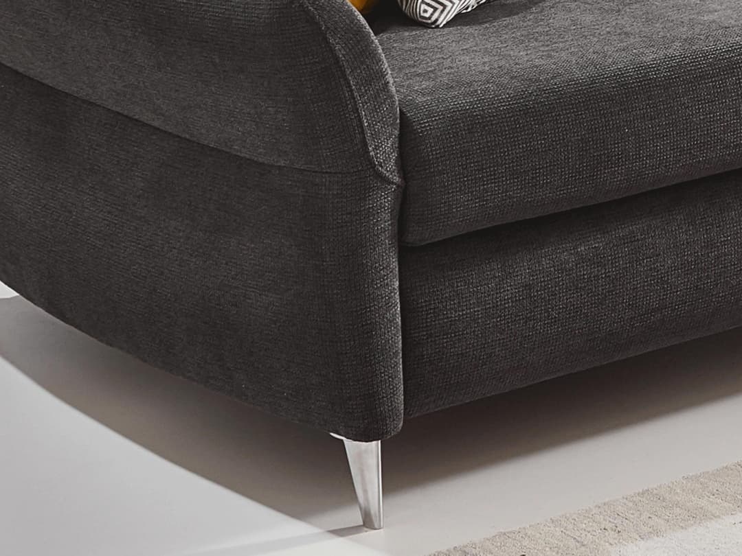 Ecksofa Monno II | Mehrfarbig