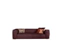 W.Schillig Einzelsofa 18050 around-the-block III | Blau