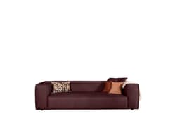 W.Schillig Einzelsofa 18050 around-the-block III | Blau