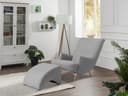 Sessel Momo | Grau