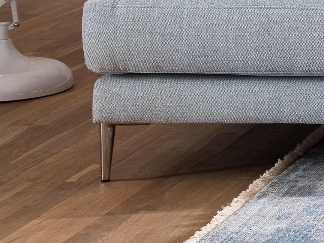 Ecksofa Cortino II | Mehrfarbig