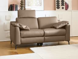 Einzelsofa Parula A II | Grau