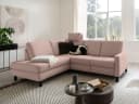 Ecksofa Charleston II | Beige