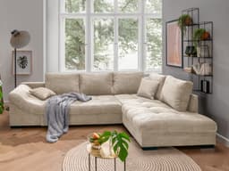 Ecksofa Beneke II | Beige