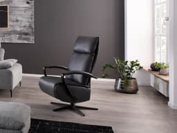 W.Schillig Relaxsessel 32632 rumbaa | Grau