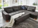 Ecksofa Preggio II | Grau 3