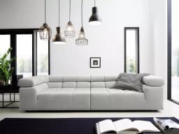 Bigsofa Canaletto II | Grau