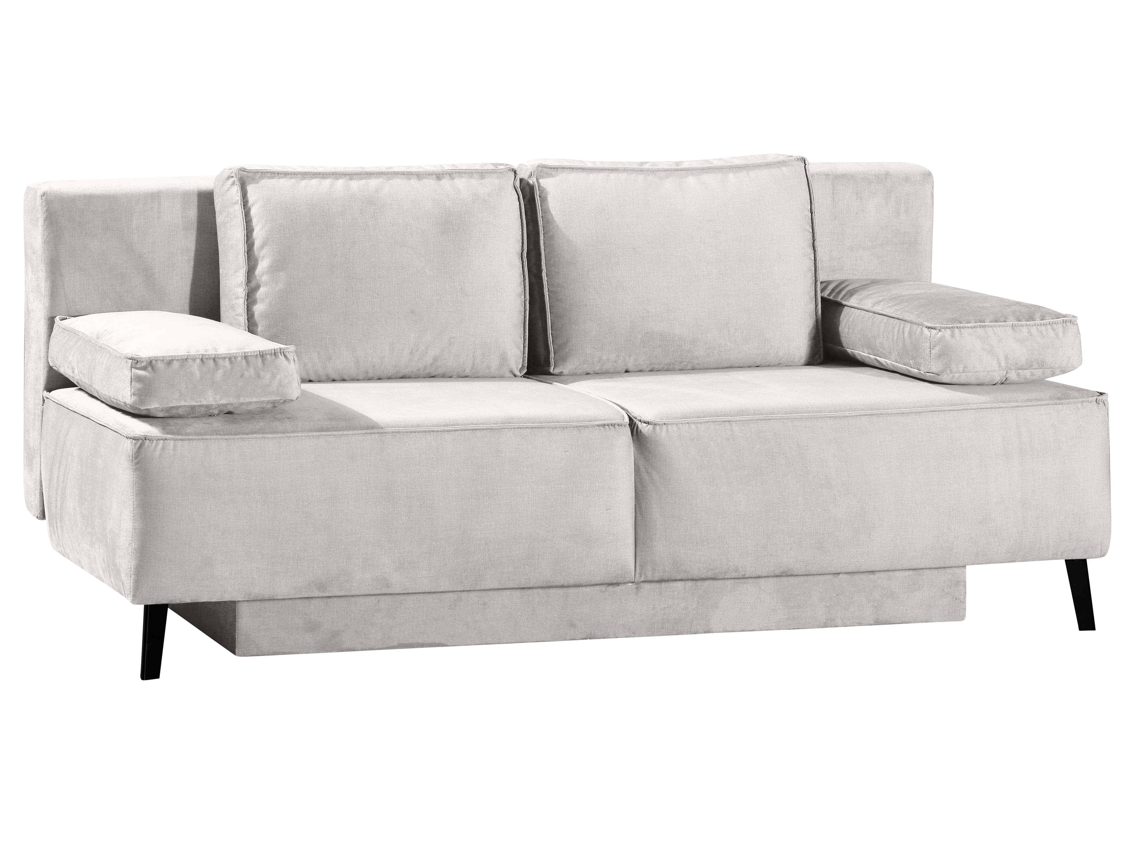 Schlafsofa Rico II | Weiß