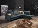 Ecksofa Carpin IV | Grau