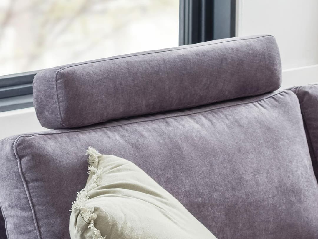 Ecksofa Cabianca VII | Grau