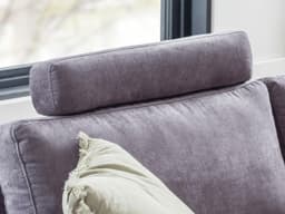 Ecksofa Cabianca VII | Grau