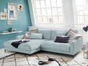 Ecksofa Cortino VII | Blau