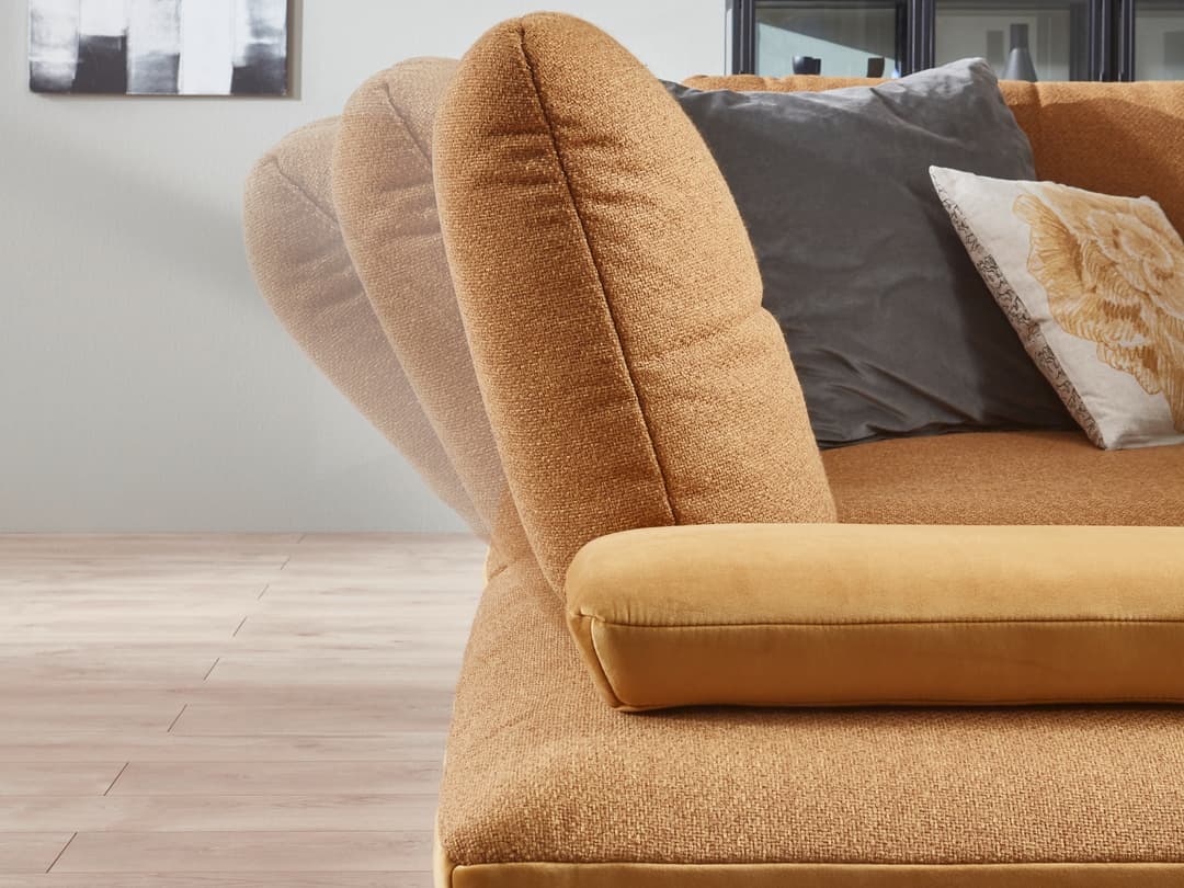 Ecksofa Paola II | Beige