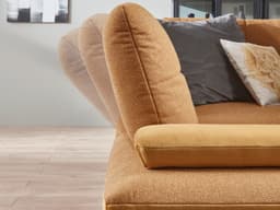 Ecksofa Paola II | Beige
