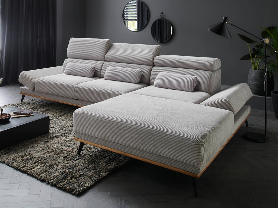 Ecksofa Irida | Türkis
