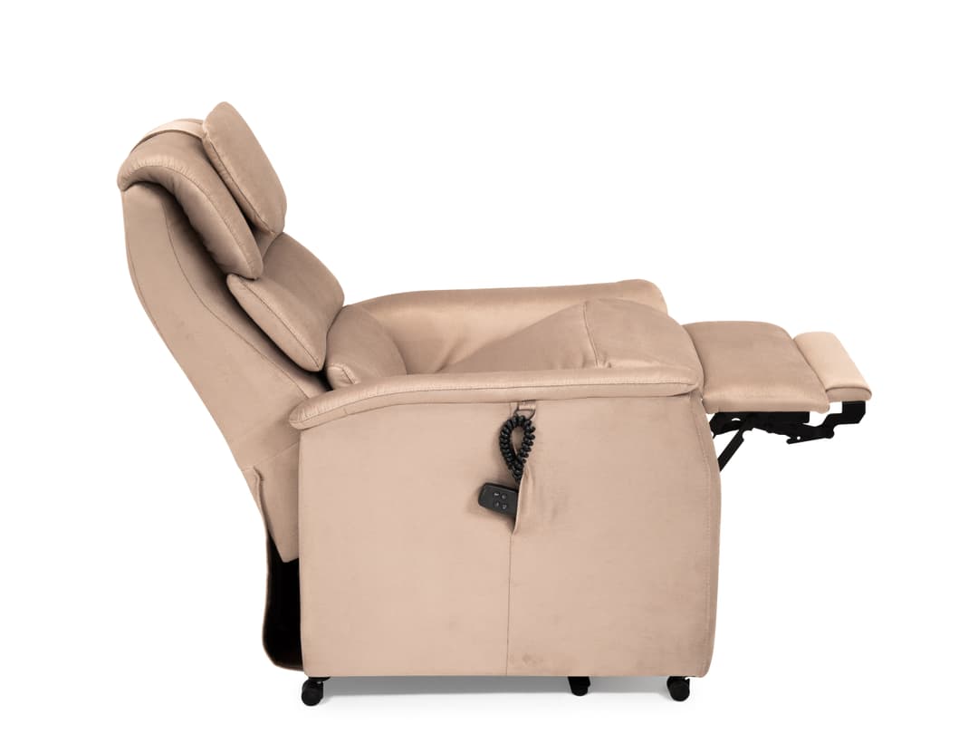 Kabs Relaxsessel Kuens III | Braun