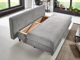 Schlafsofa Silvretta | Grau