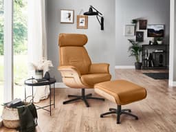 Relaxsessel Hanna II | Orange