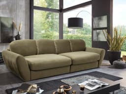 Bigsofa Savannah | Grün
