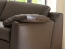 Einzelsofa Parula A | Braun 2