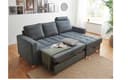Ecksofa Morris | Braun 3