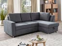 Ecksofa Penta VII | Grau
